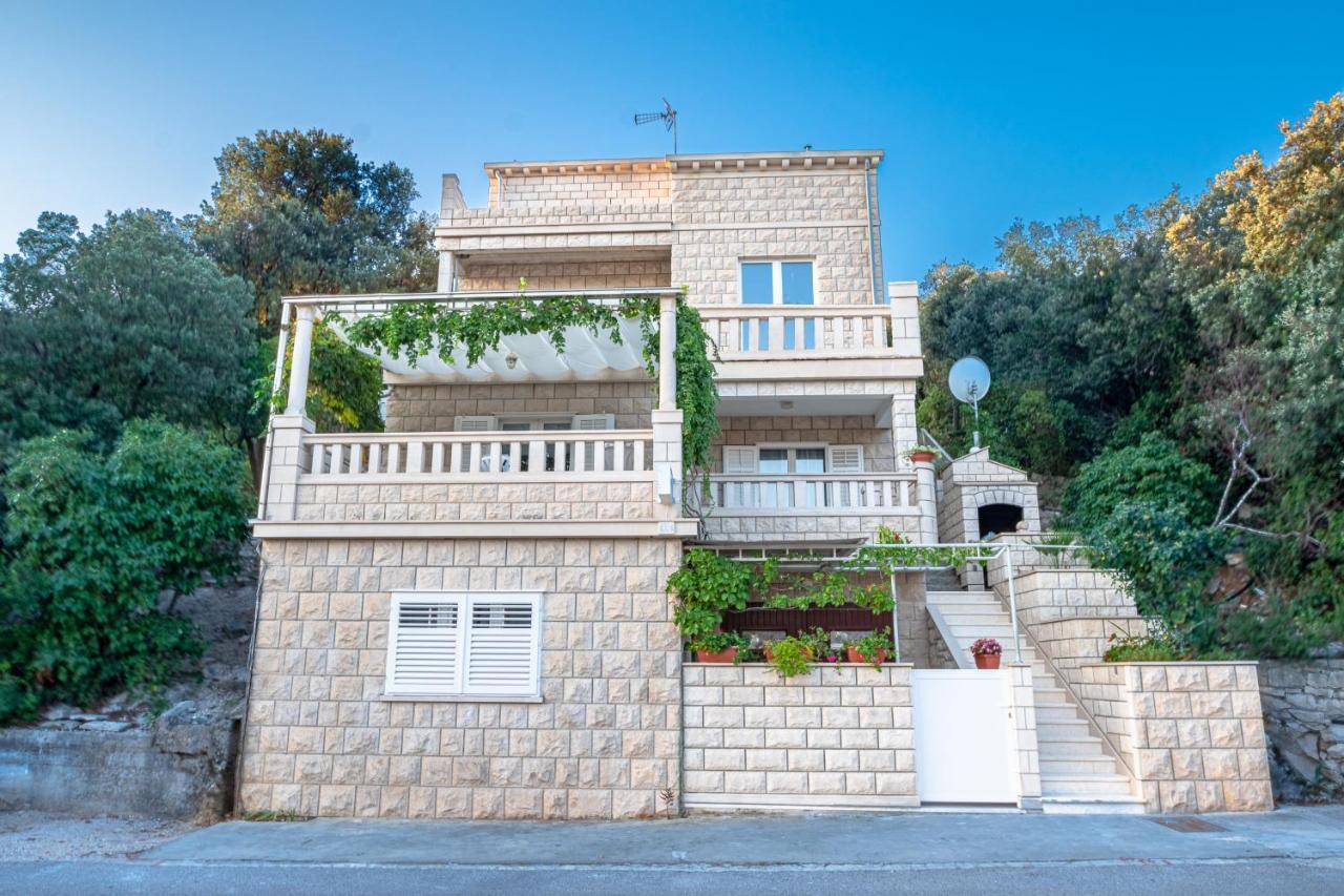 Apartment Ruzica Zrnovo Екстер'єр фото