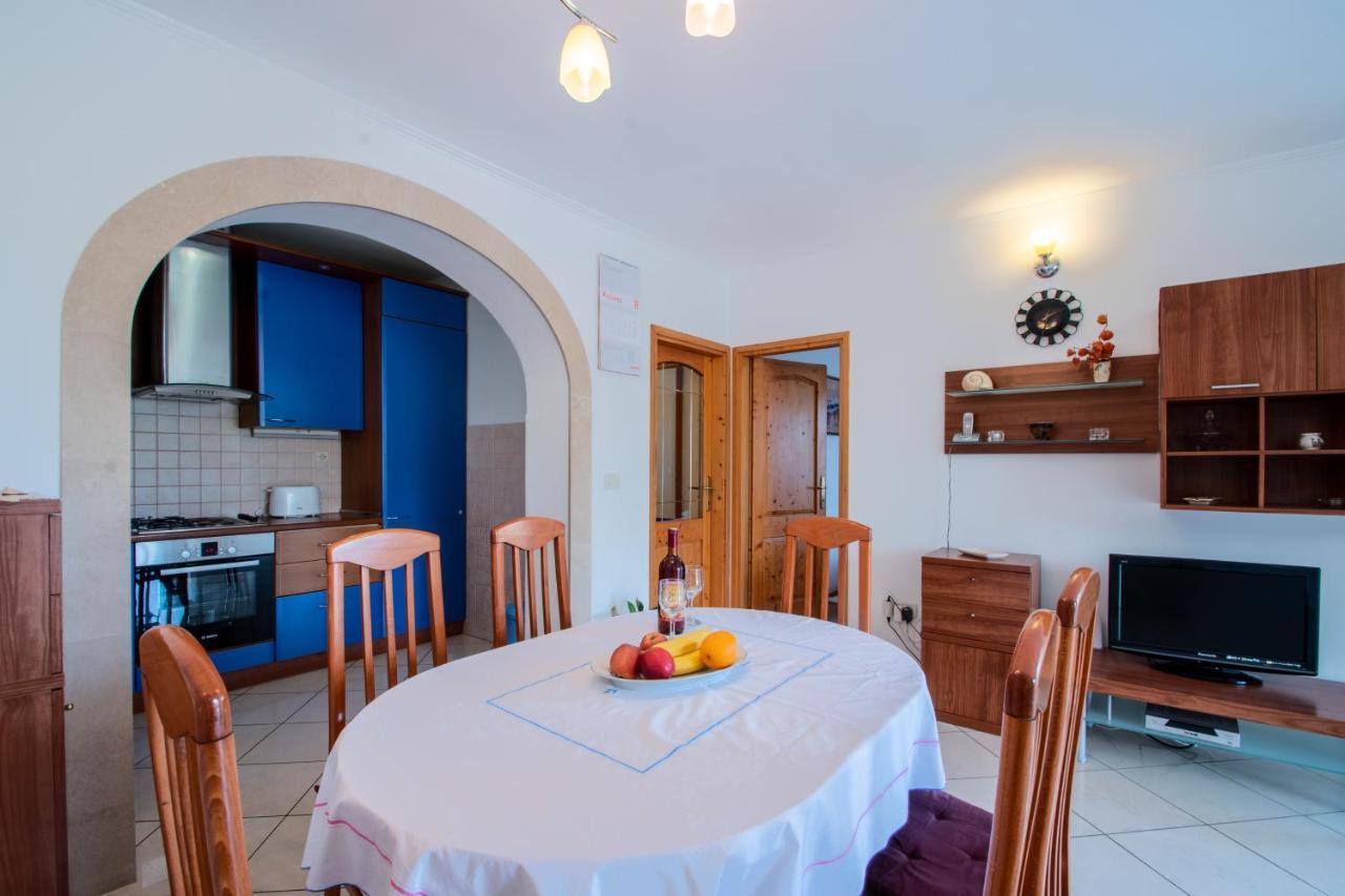 Apartment Ruzica Zrnovo Екстер'єр фото