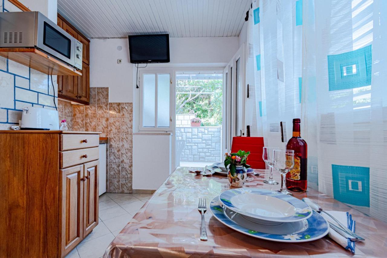 Apartment Ruzica Zrnovo Екстер'єр фото