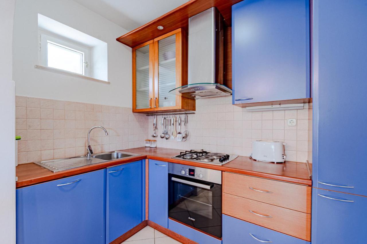 Apartment Ruzica Zrnovo Екстер'єр фото