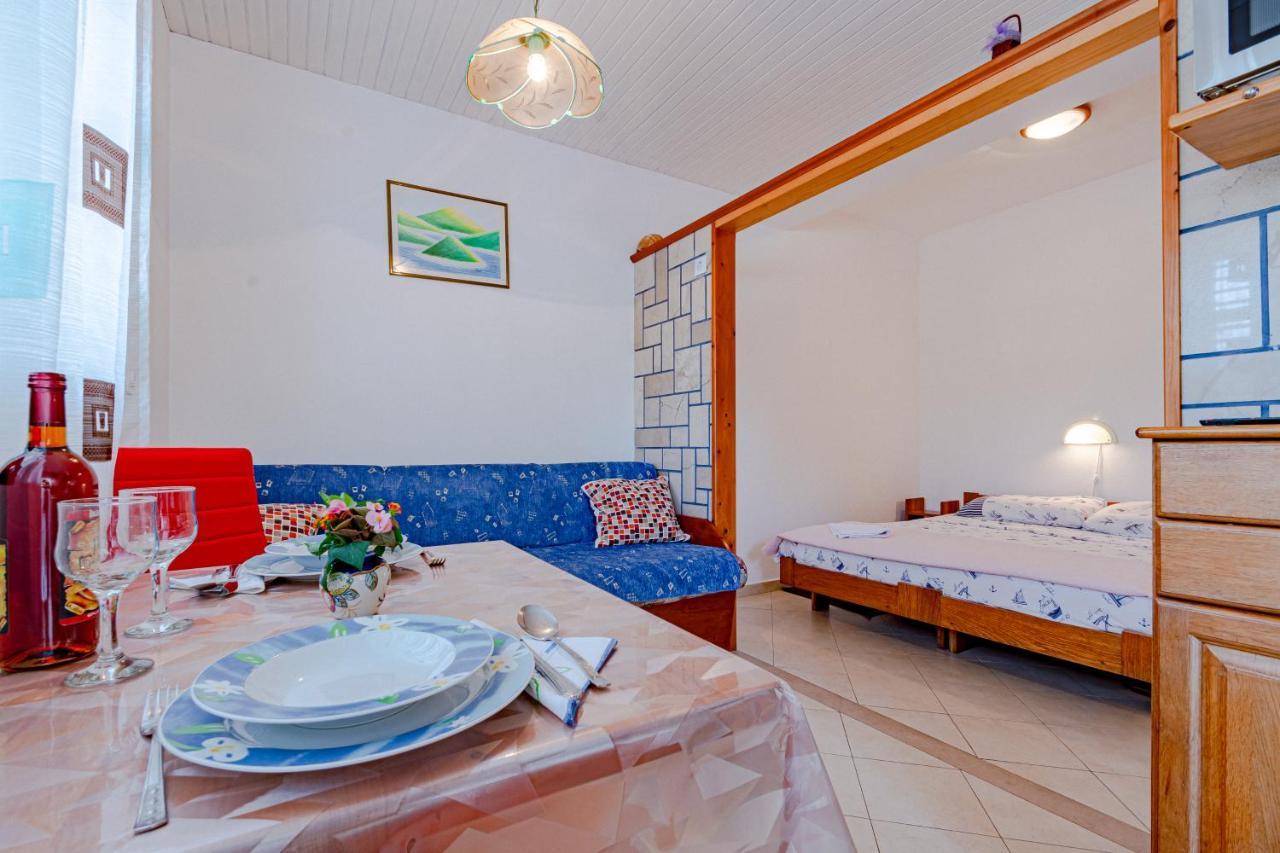 Apartment Ruzica Zrnovo Екстер'єр фото
