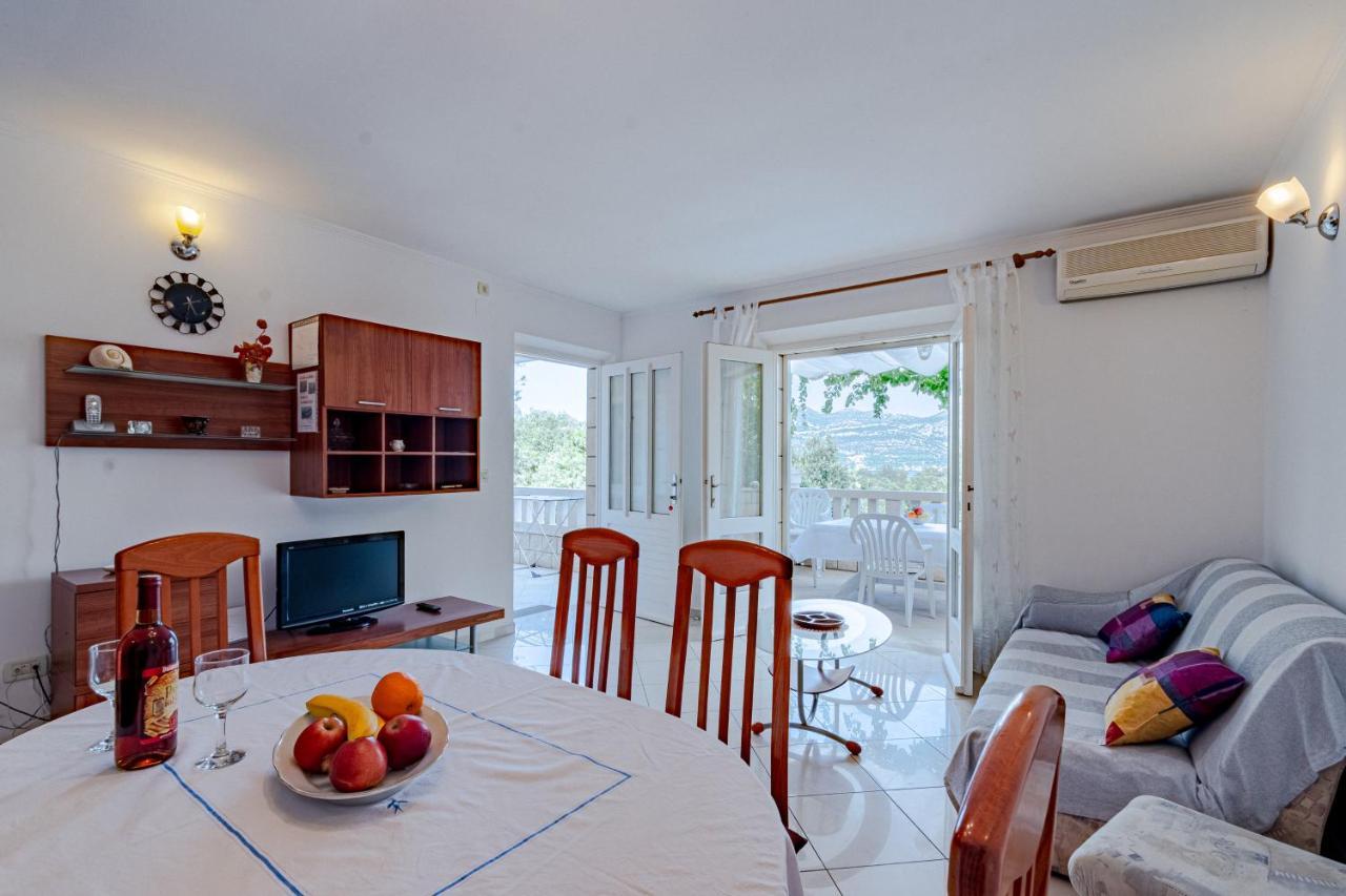 Apartment Ruzica Zrnovo Екстер'єр фото