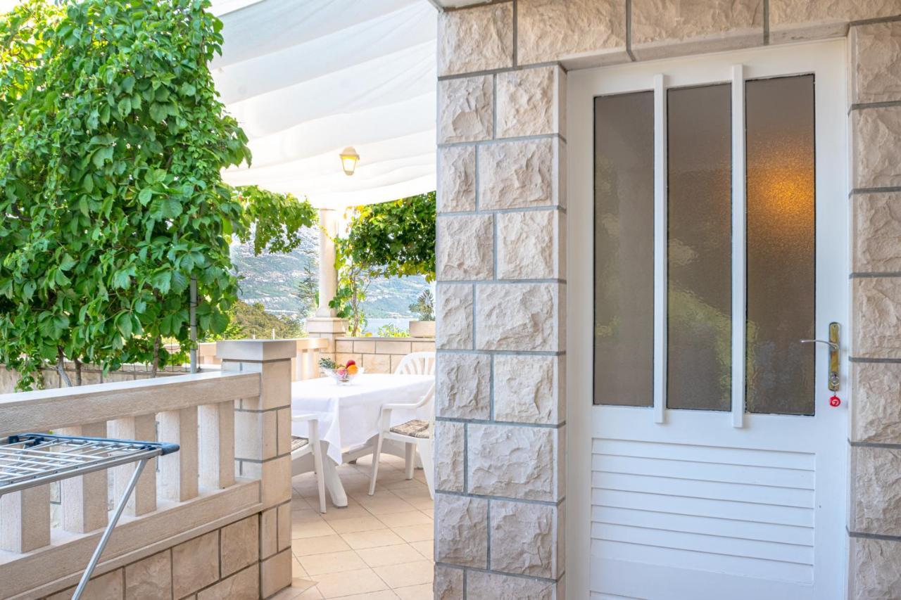 Apartment Ruzica Zrnovo Екстер'єр фото